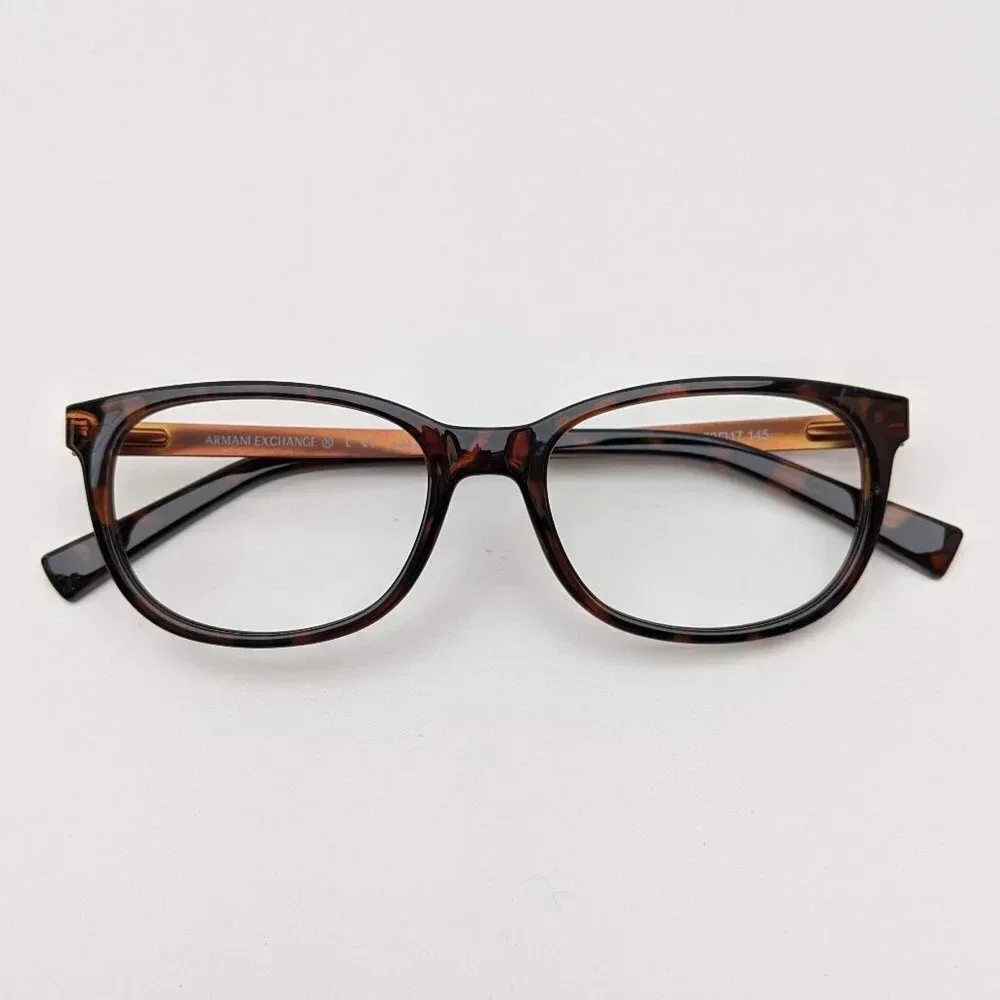 🕶️Armani Exchange AX3005 8037 Eyeglasses 52/17 145 /KAB133🕶️​